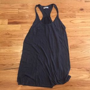 Michael Stars tank dress Osfm